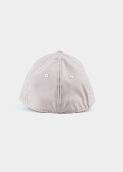 Cap "Edelweiß Ponytail" - wildrose